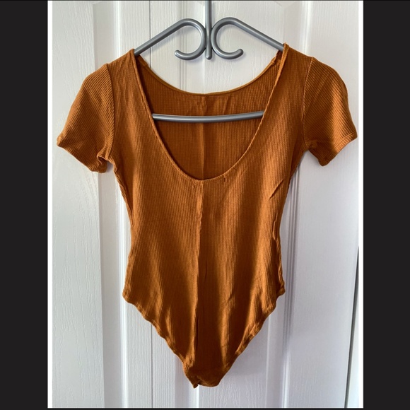 Women's Body-Suit Shirt - Picture 2 of 3